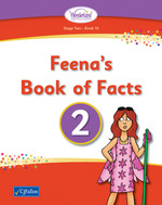 Wonderland Feenas Second Book Of Facts.